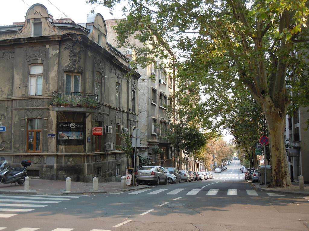 Porto Studio Белград Стая снимка