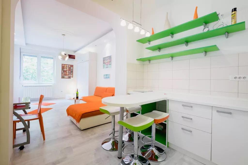 Porto Studio Белград Екстериор снимка