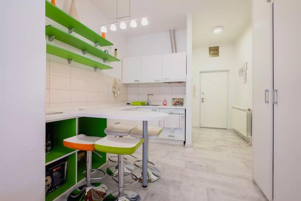 Porto Studio Белград Екстериор снимка