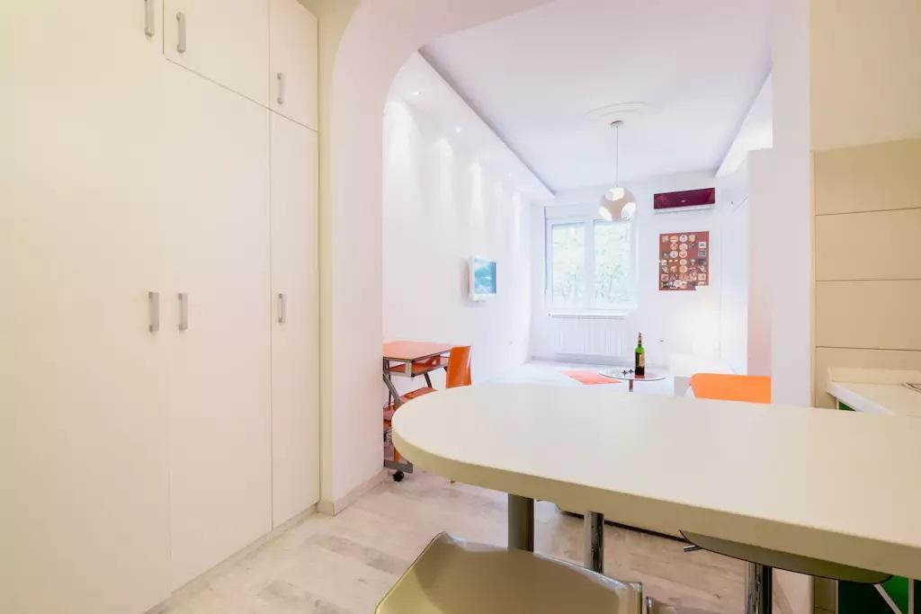 Porto Studio Белград Екстериор снимка
