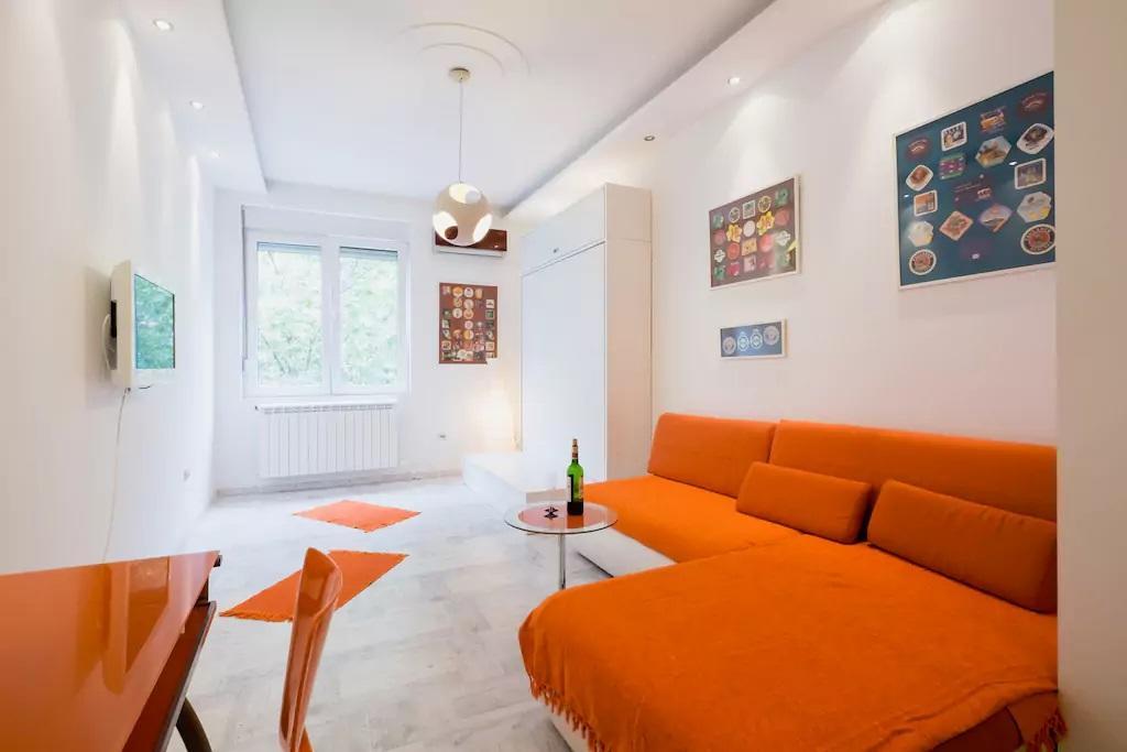 Porto Studio Белград Екстериор снимка
