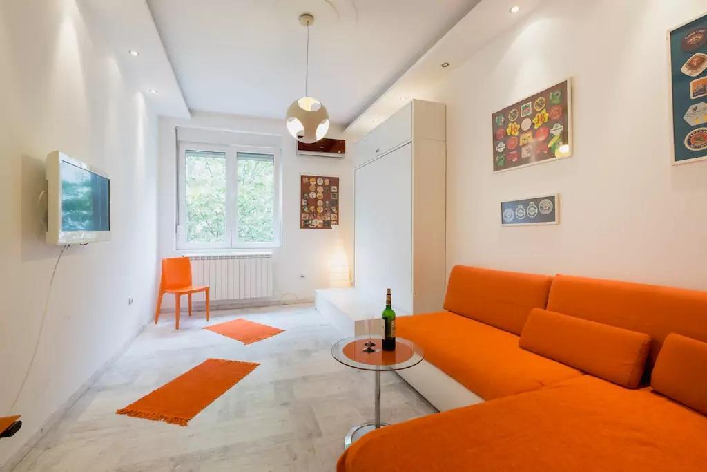 Porto Studio Белград Екстериор снимка